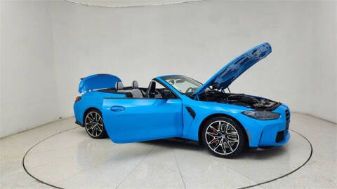 2022 BMW M4 Competition xDrive