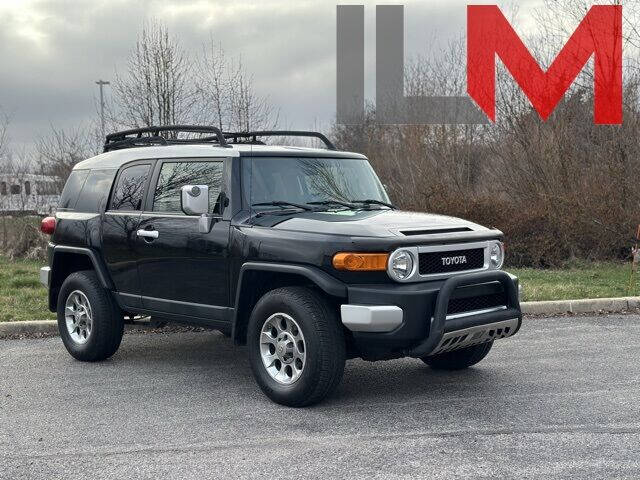 Toyota FJ Cruiser For Sale In Indiana - Carsforsale.com®