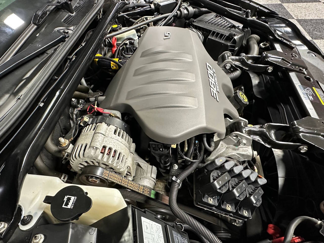 2002 Chevrolet Monte Carlo 60