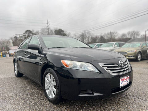 2008 Toyota Camry Hybrid