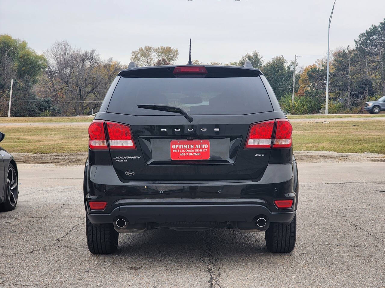 2017 Dodge Journey for sale at Optimus Auto in Omaha, NE