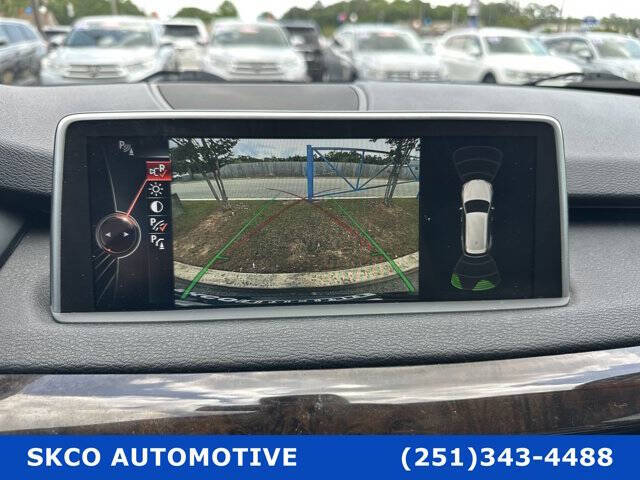 2015 BMW X5 sDrive35i