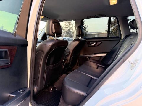 2014 Mercedes-Benz GLK GLK 350