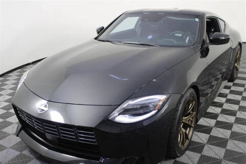 2024 Nissan Z Performance