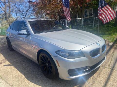 2014 BMW 5 Series for sale at Best Choice Auto Sales in Sayreville NJ