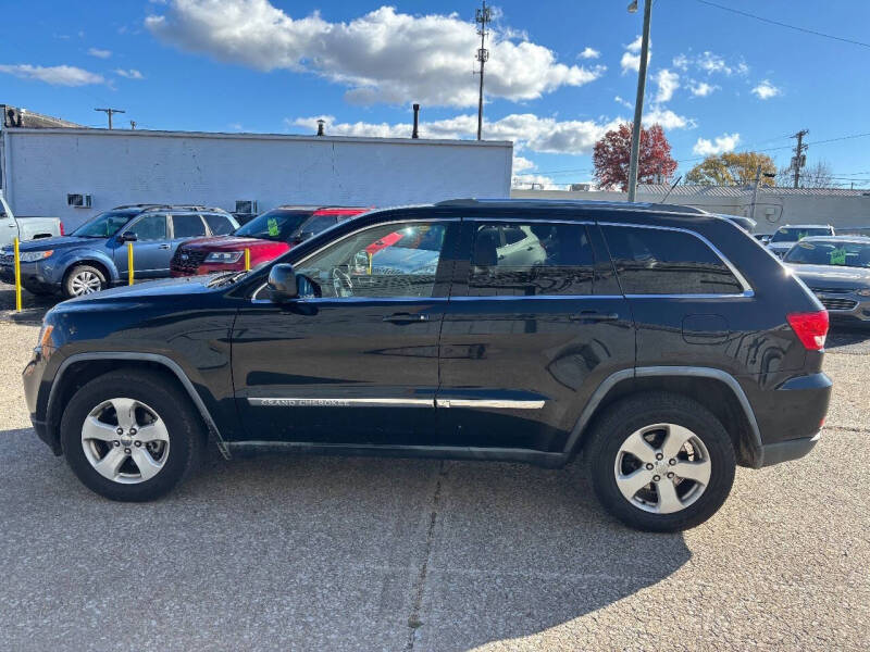 2011 Jeep Grand Cherokee Laredo