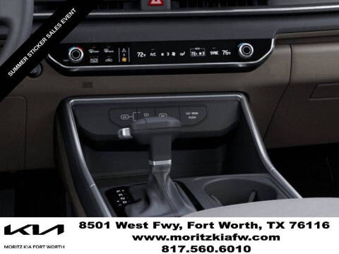 2026 Kia Carnival EX