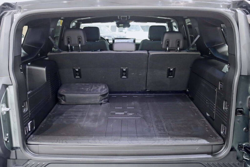 2024 GMC HUMMER EV 3X