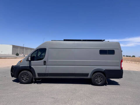 2014 RAM Conversion Van