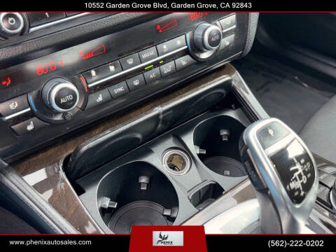 2016 BMW 5 Series 535i