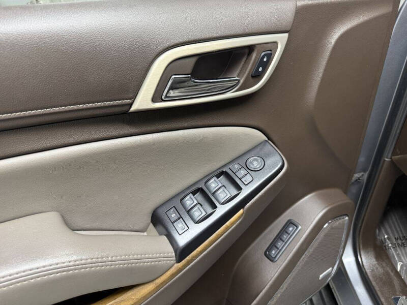 2020 GMC Yukon XL Denali