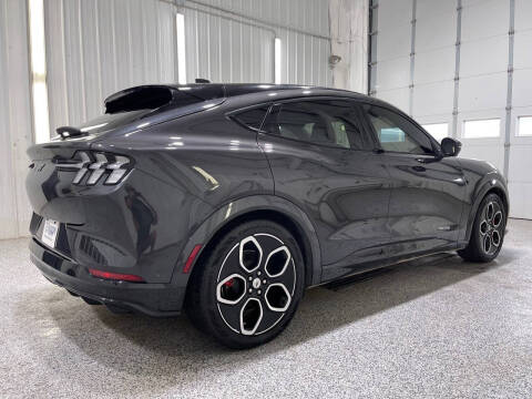 2022 Ford Mustang Mach-E GT