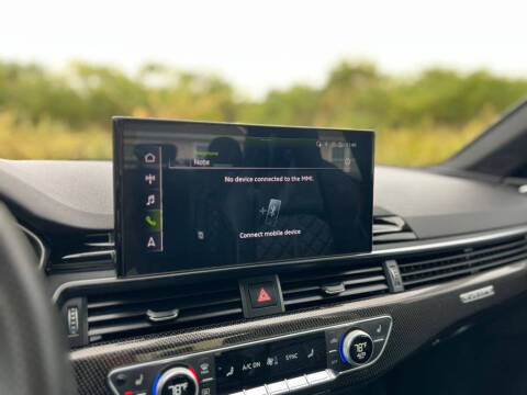 2023 Audi S4 3.0T quattro Premium Plus