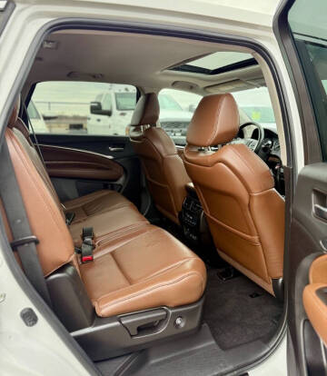 2020 Acura MDX SH-AWD w/Tech