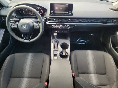 2023 Honda Civic LX