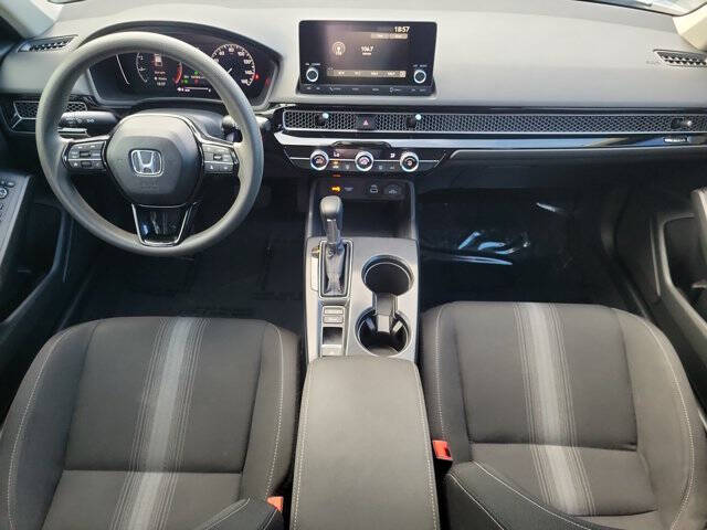 2023 Honda Civic LX