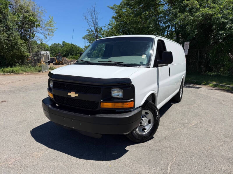 2016 Chevrolet Express 2500