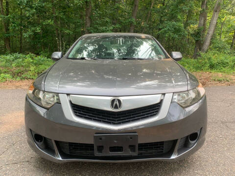 2009 Acura TSX for sale at Garber Motors in Midlothian VA