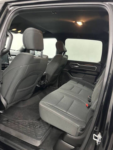 2023 RAM 1500