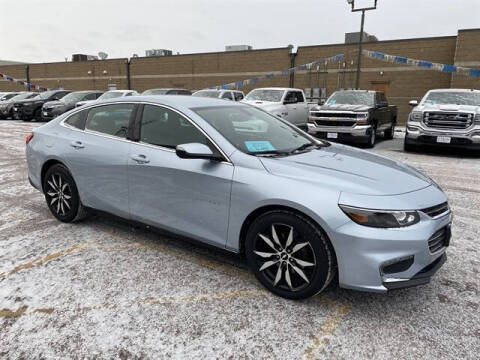 2017 Chevrolet Malibu LT
