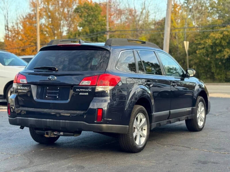 2013 Subaru Outback 2.5i Limited