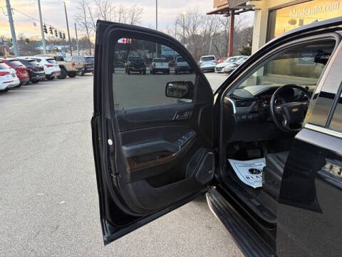 2019 Chevrolet Tahoe LT