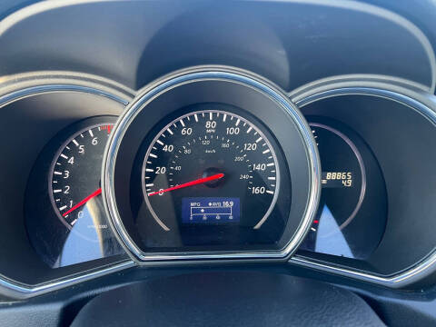 2014 Nissan Murano SL