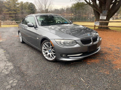 2011 BMW 3 Series for sale at Deals On Wheels LLC in Saylorsburg PA