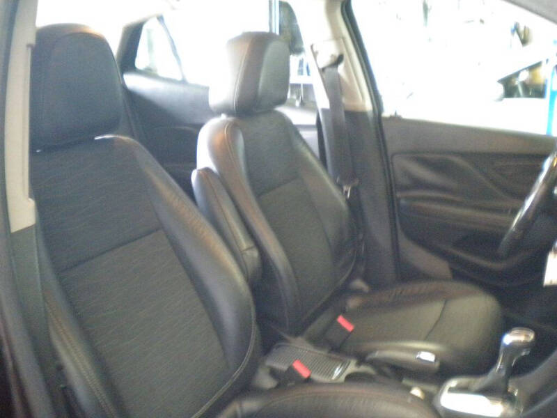 2016 Buick Encore Convenience