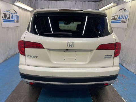 2017 Honda Pilot Touring