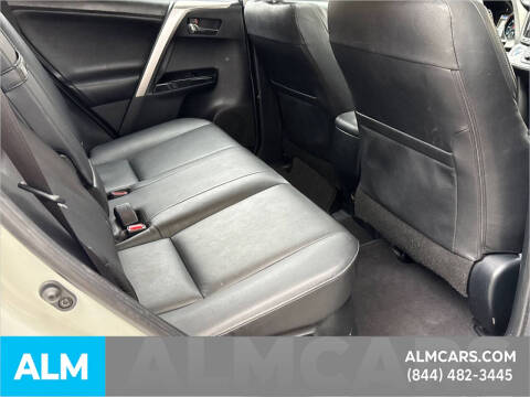 2017 Toyota RAV4 Hybrid Limited