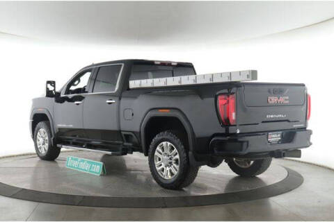 2022 GMC Sierra 2500HD
