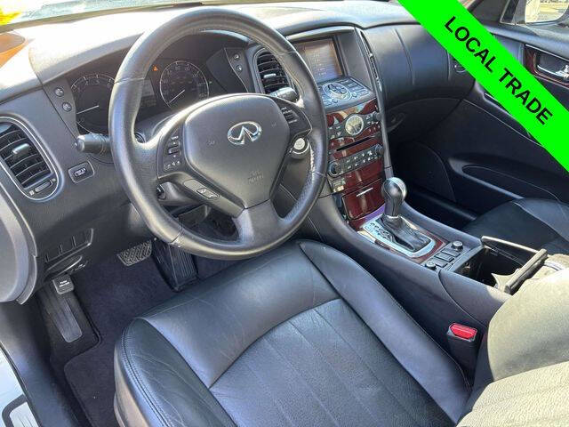 2016 Infiniti QX50