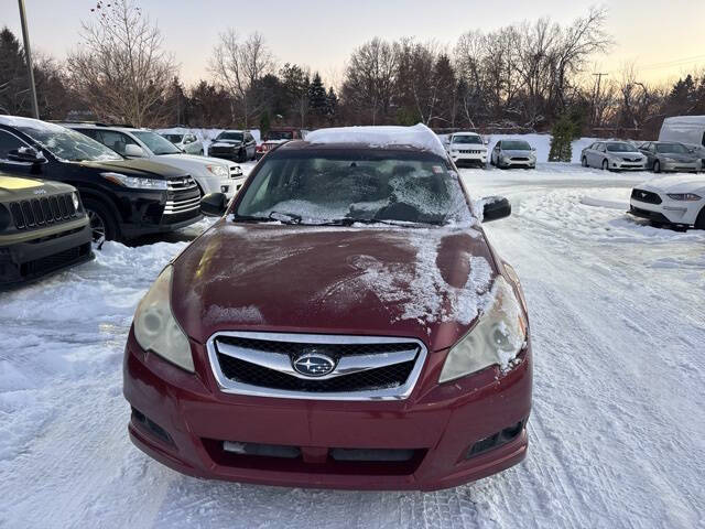 2010 Subaru Legacy 2.5i Premium