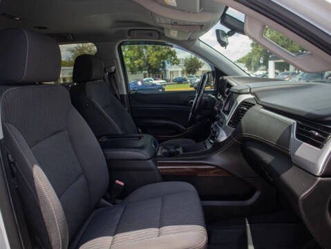 2020 GMC Yukon SLE