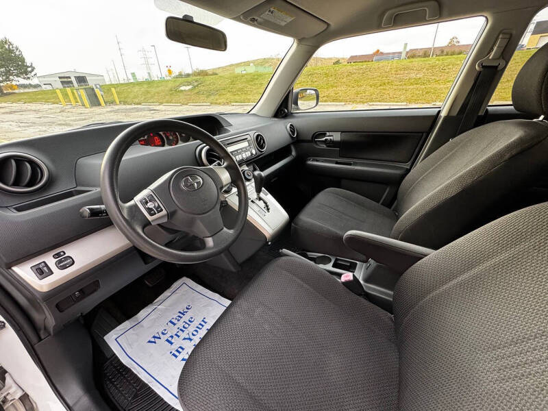 2008 Scion xB