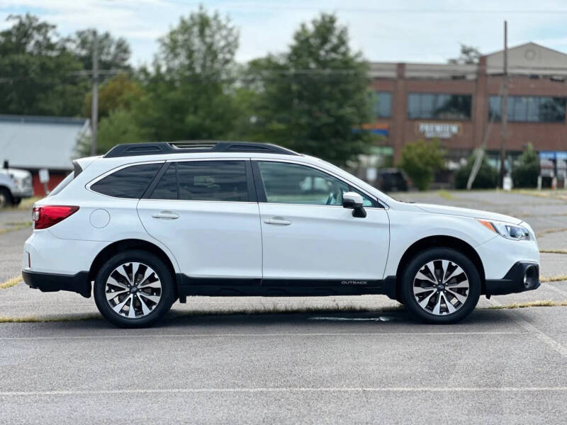2016 Subaru Outback 2.5i Limited