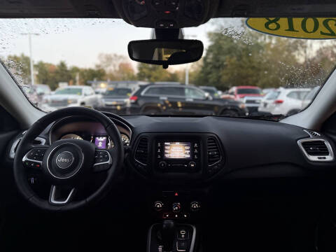 2018 Jeep Compass Altitude