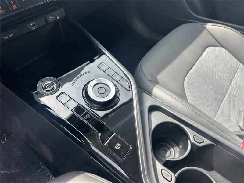 2026 Kia Niro EV Wind