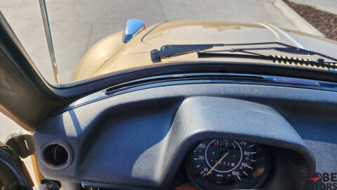 1974 Volkswagen Beetle