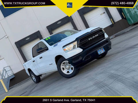 2022 RAM 1500 Tradesman