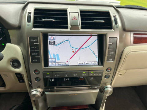 2013 Lexus GX 460