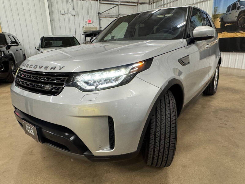 2020 Land Rover Discovery SE