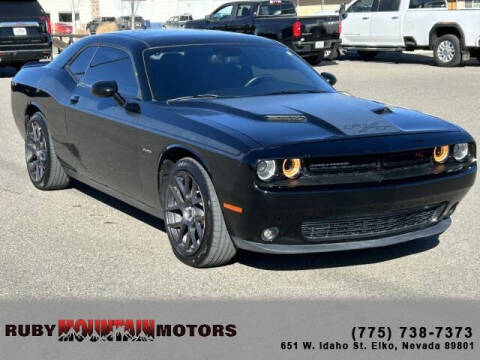 2016 Dodge Challenger