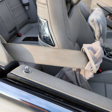 2012 Mercedes-Benz E-Class E 350