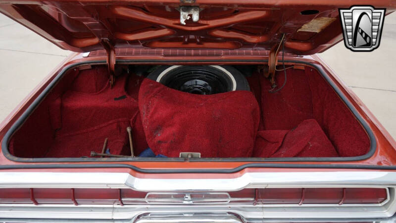 1966 Ford Thunderbird