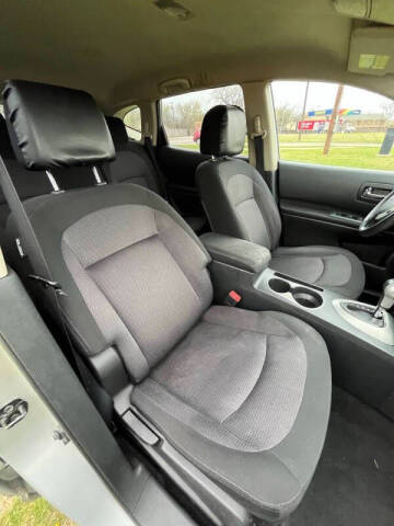 2011 Nissan Rogue S