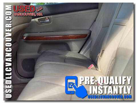 2004 Lexus RX 330