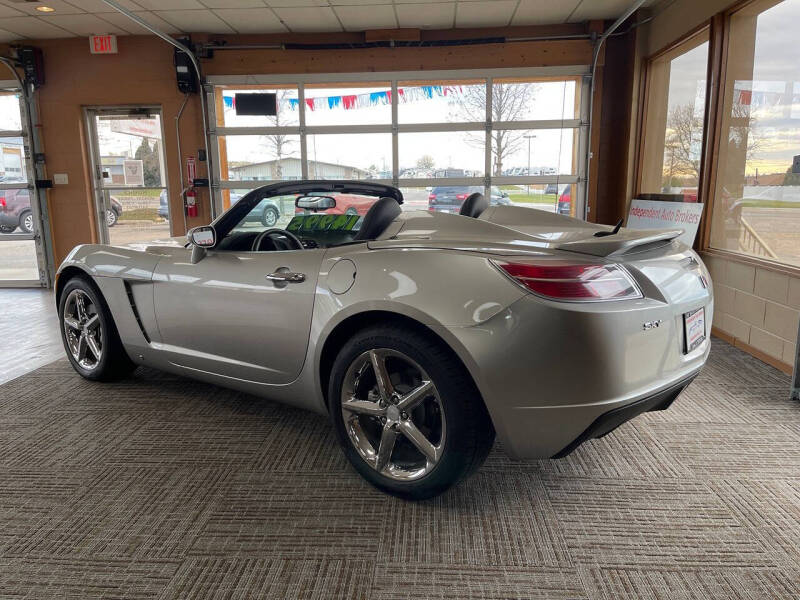 2007 Saturn SKY