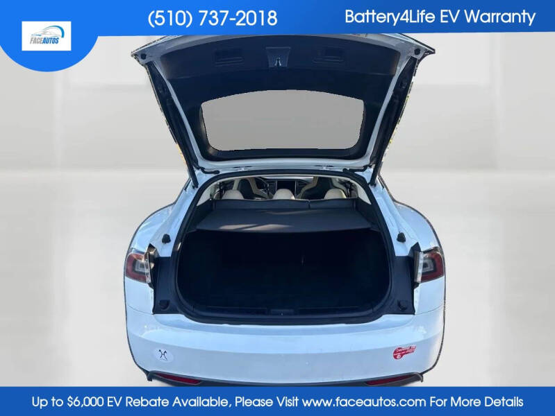 2013 Tesla Model S